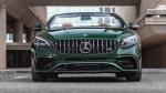 Mercedes-AMG S63 Cabriolet 2020 года